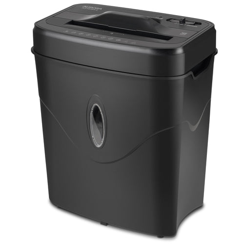 Aurora AU1030XA 10-Sheet Cross-Cut Paper & Credit Card Shredder, 4.4-Gal Wastebasket
