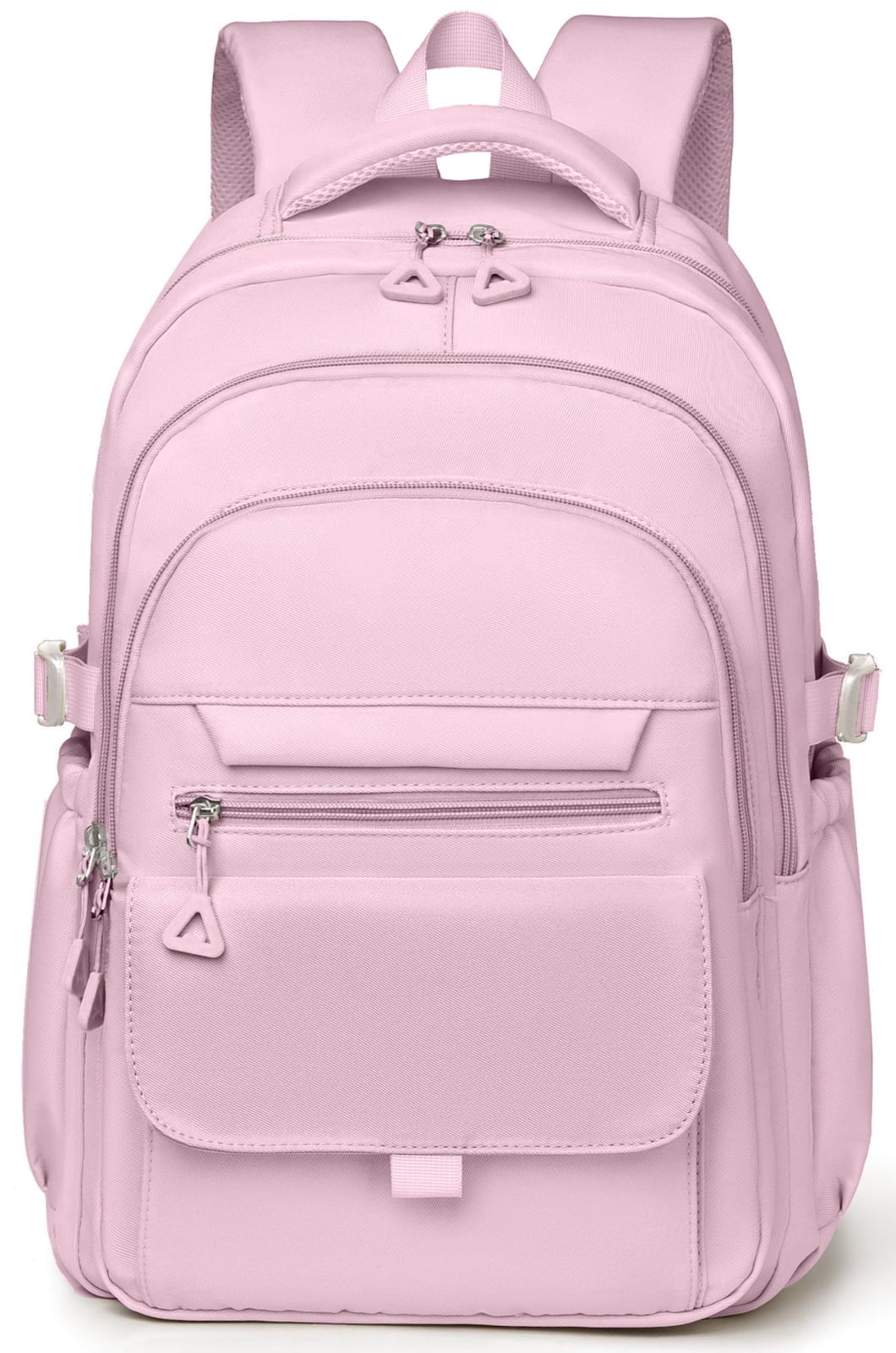 DAKIMOE School Backpack, Cute Aesthetic Teen Bookbag for Teens & Women