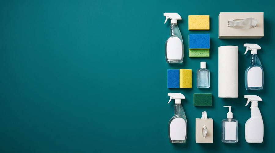 Janitorial & Restroom