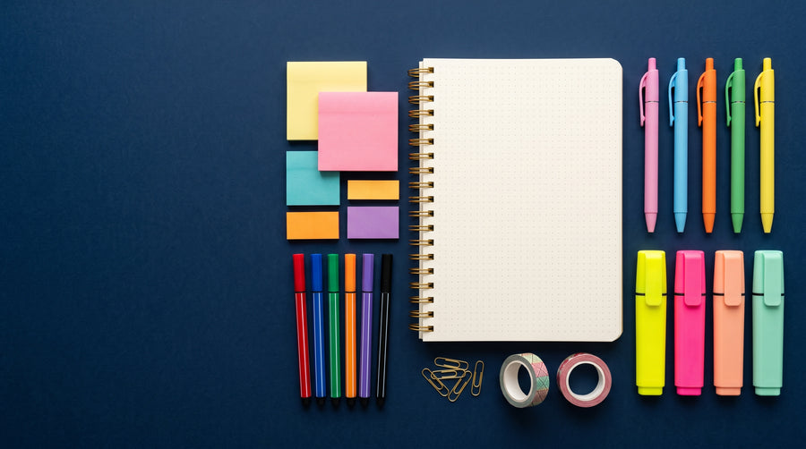 Writing & Desk