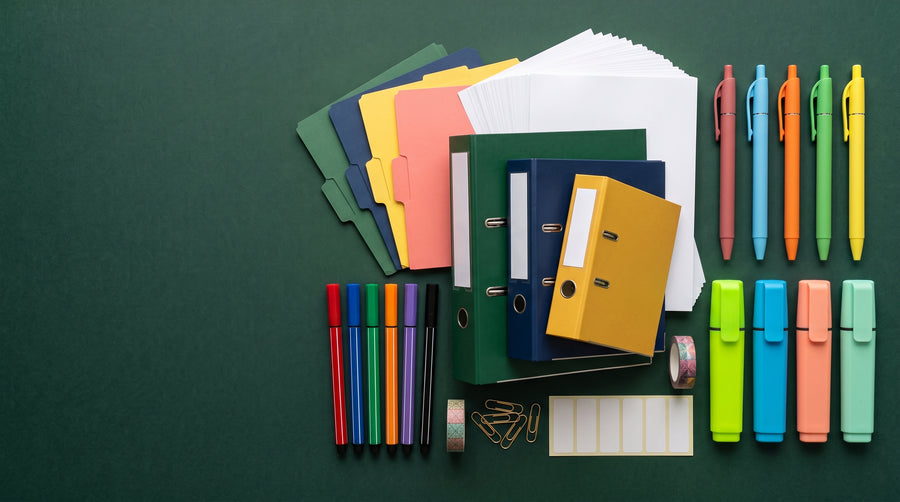 Paper & Filing