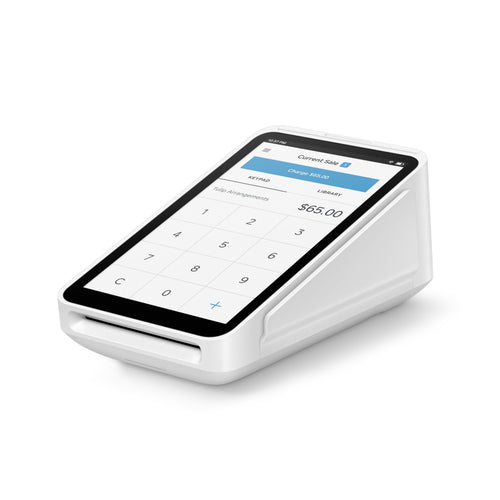 Square Terminal - Credit Card Machine to Accept All Payments, Mobile POS