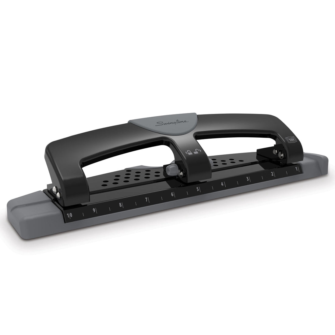Swingline SmartTouch 3-Hole Punch