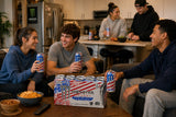 Monster Energy Ultra Sugar Free, Red White & Blue Razz, 16 fl oz, 18 Pack
