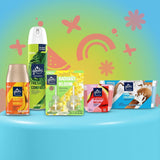 Glade Automatic Spray Refill - Fresh Confidence, 3 Refills (6.2 oz Each)