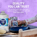 Pure Life Purified Water, 3 Liter, Single Plastic Jug