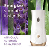 Glade Automatic Spray Refill - Tranquil Lavender & Aloe, 3 Refills (6.2 oz Each)