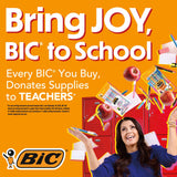 BIC Xtra Smooth Mechanical Pencils 0.7 mm Medium Point, 10 Count Pack - view 2
