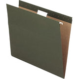 Pendaflex Recycled Hanging File Folders, Letter Size, Green, 25-Box - view 2