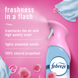 Febreze Air Mist Air Freshener Spray, Downy April Fresh, 8.1 oz, 2 Count - view 5