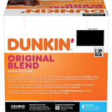 Dunkin’ Original Blend Medium Roast Coffee, Keurig K Cup Pods, 44 Count Box - view 4