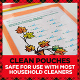 Scotch Thermal Laminating Pouches, Letter Size, 100 Pack - view 6