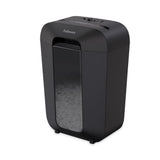 Fellowes Powershred LX70 8-Sheet Cross-Cut Shredder - view 4