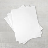 Pen+Gear Copy Paper, 8.5" x 11", 92 Bright, 20 lb, White, 8-Ream Case (4,000 Sheets)