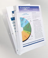 Avery Diamond Clear Heavyweight Sheet Protectors, Letter, 100-Count - view 6