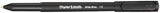 Paper Mate Ballpoint Pens Write Bros. Black Ink Pens Medium Point (1.0mm) 60 Count
