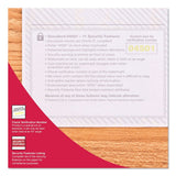DocuGard Security Business Checks, 11 Features, 8.5 x 11, Blue Marble Top, 500/Ream - view 6