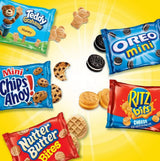 Nabisco Classic Mix Cookie & Cracker, Variety Pack, 40 pk. - view 3