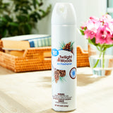 Great Value Aerosol Air Freshener, Twilight Woods, 8 oz