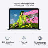 Apple MacBook Air 15-inch (M5, 16GB RAM, 1TB SSD, Midnight)