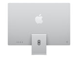 Apple iMac 24-inch (M4, 16GB RAM, 256GB SSD, macOS Sequoia)