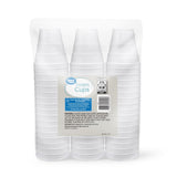 Great Value Disposable Foam Cups, 8 Ounce, 50 Count