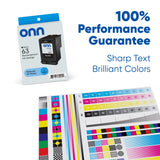 onn. Remanufactured HP 63 Black Ink Cartridge
