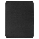 ANMINY Office Chair Mat for Hardwood Floors, 36" x 48" - Non-Slip Desk Chair Floor Protector, Black