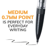 BIC Xtra-Smooth Mechanical Pencil, Medium Point (0.7mm), Perfect For The Classroom & Test Time, 40-Count