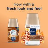 Glade Automatic Spray Refill - Comforting Cashmere Woods, 3 Refills (6.2 oz Each)