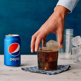 Pepsi Cola Soda, 12 oz Cans, 36 Pack
