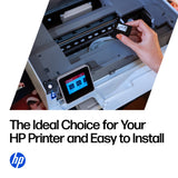HP 936 Original Ink Cartridges, CMYK 4-Pack (6C3Z5LN)