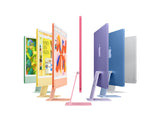 Apple iMac 24-inch (M4, 16GB RAM, 256GB SSD, macOS Sequoia)