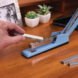 Swingline 747 Classic Desktop Stapler, 30-Sheet, Blue - view 3