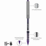 uni-ball Vision Rollerball Pens, Fine Point (5-Pack)