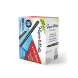 Paper Mate Ballpoint Pens Write Bros. Black Ink Pens Medium Point (1.0mm) 60 Count - view 5