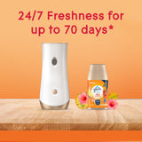 Glade Automatic Spray Refill - Hawaiian Breeze, 3 Refills (6.2 oz Each)