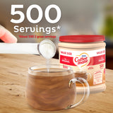 Coffee mate Original Powdered Coffee Creamer, 35.3 oz Canister