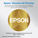 Epson WorkForce WF-2950 All-in-One Wireless Color Printer (Print, Scan, Copy, Fax)