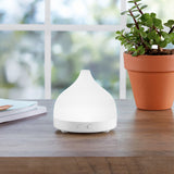 Mainstays Teardrop Fan Oil Diffuser with Color-Changing LED Light - view 5