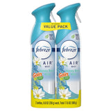 Febreze Odor-Fighting Air Freshener Room Spray, Gain Honey Berry Hula, 8.8 oz, 2 Count - view 3
