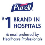 Purell Advanced Hand Sanitizer Refreshing Gel, 8 oz Pump Bottle - view 5