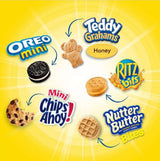 Nabisco Classic Mix Cookie & Cracker, Variety Pack, 40 pk. - view 2