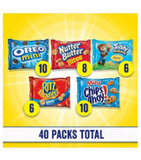 Nabisco Classic Mix Variety Pack (40 ct.) - view 3