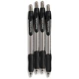 Paper Mate Profile Retractable Ballpoint Pens, 1.4 mm Bold Point, Black, 4 Count - view 6