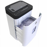 HP 91031K AF2014 200-Sheet Micro-Cut Heavy-Duty Auto-Feed Shredder