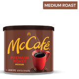 McCafe Premium Roast Medium Roast Ground Coffee, 30 oz