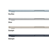 Apple MacBook Air 15-inch (M5, 16GB RAM, 1TB SSD, Midnight)