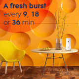 Glade Automatic Spray Refill - Coastal Sunshine Citrus, 3 Refills (6.2 oz Each)