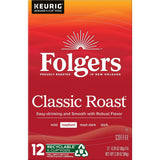 Folgers Classic Roast Coffee K-Cup Pods, Medium Roast, 84-Count - view 5